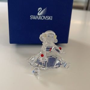 Y2K NIB Vintage Swarovski Doll